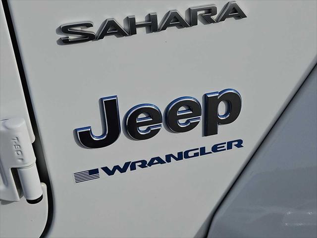 used 2024 Jeep Wrangler 4xe car, priced at $38,000