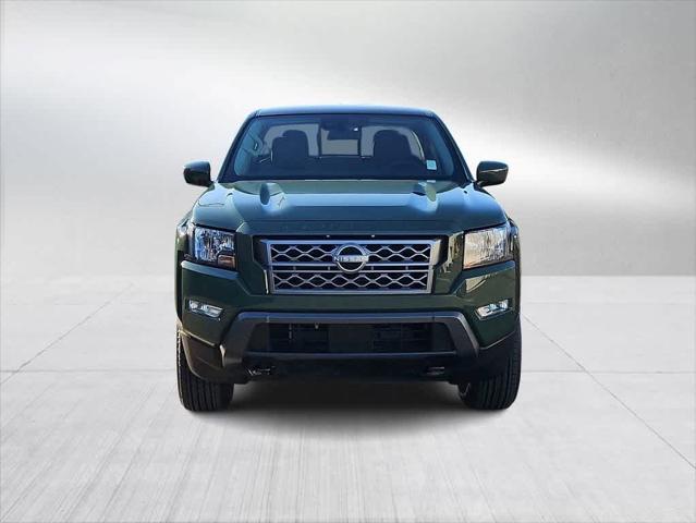 used 2024 Nissan Frontier car, priced at $32,000