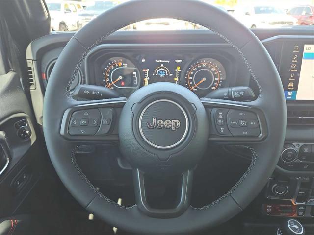 new 2025 Jeep Gladiator car, priced at $50,460