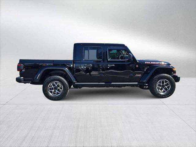 new 2025 Jeep Gladiator car, priced at $50,460