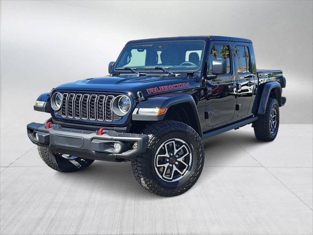 new 2025 Jeep Gladiator car, priced at $50,460