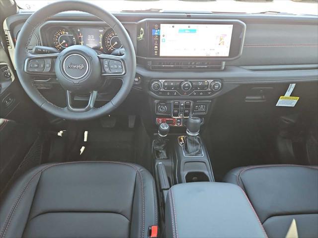 new 2025 Jeep Gladiator car, priced at $50,460