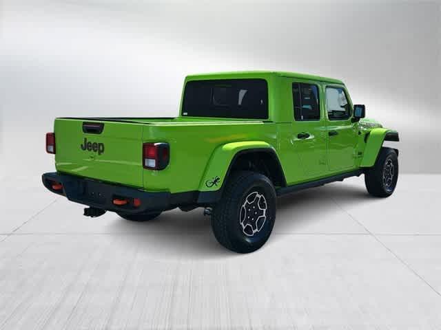 used 2021 Jeep Gladiator car, priced at $38,000
