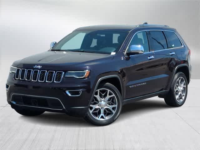 used 2021 Jeep Grand Cherokee car, priced at $24,000