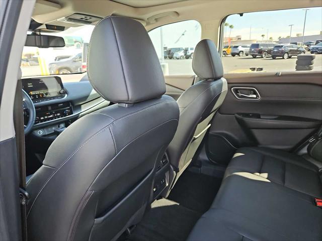 used 2021 Nissan Rogue car, priced at $24,500