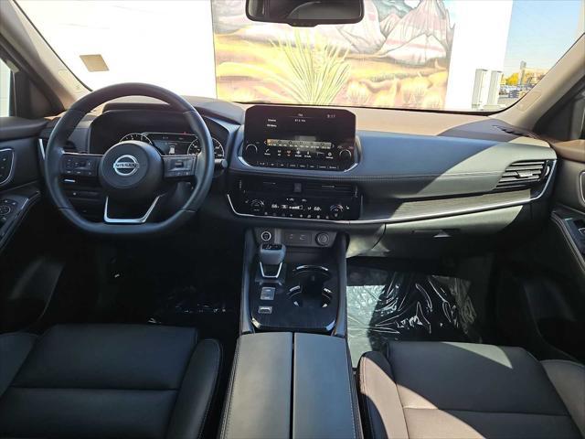 used 2021 Nissan Rogue car, priced at $24,500