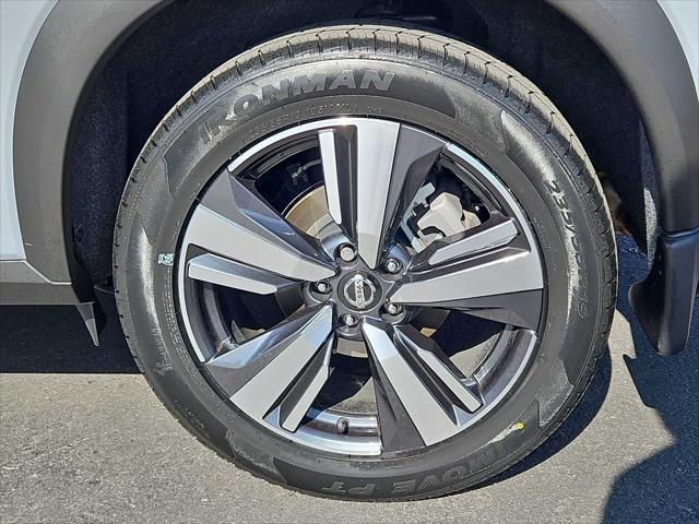used 2021 Nissan Rogue car, priced at $24,500