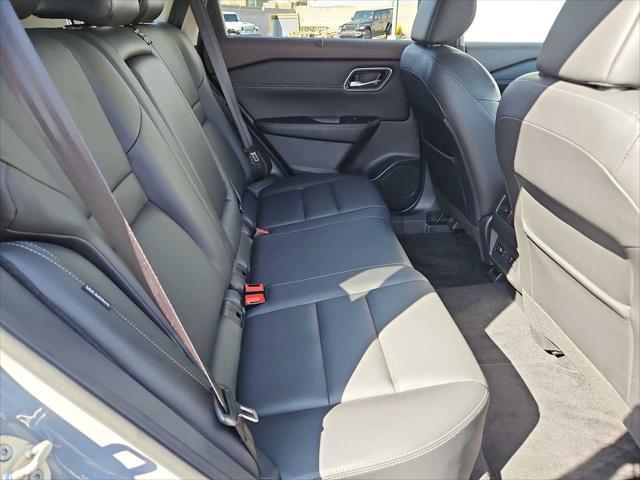 used 2021 Nissan Rogue car, priced at $24,500