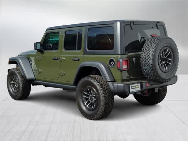 new 2024 Jeep Wrangler car, priced at $55,841