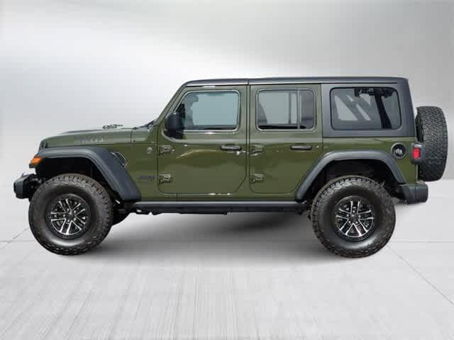 new 2024 Jeep Wrangler car, priced at $55,841