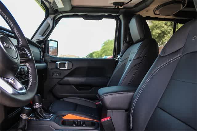 new 2022 Jeep Gladiator car, priced at $62,405