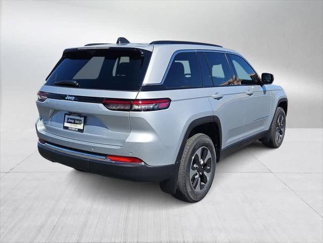 new 2024 Jeep Grand Cherokee 4xe car, priced at $67,225