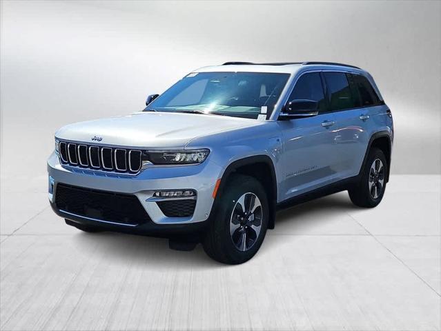 new 2024 Jeep Grand Cherokee 4xe car, priced at $67,225