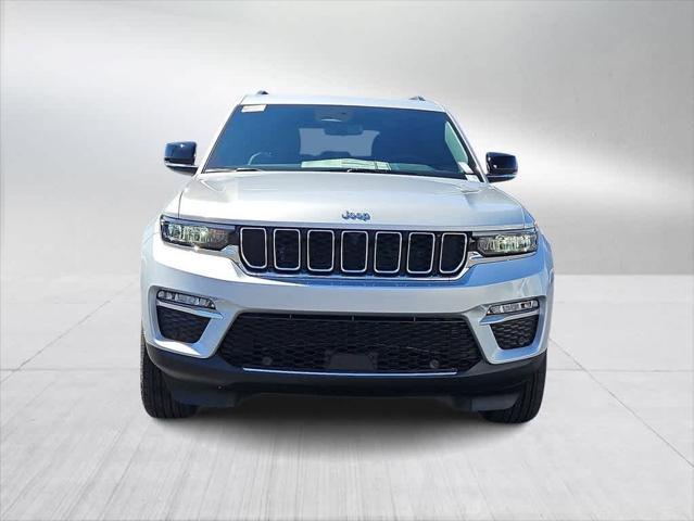 new 2024 Jeep Grand Cherokee 4xe car, priced at $67,225