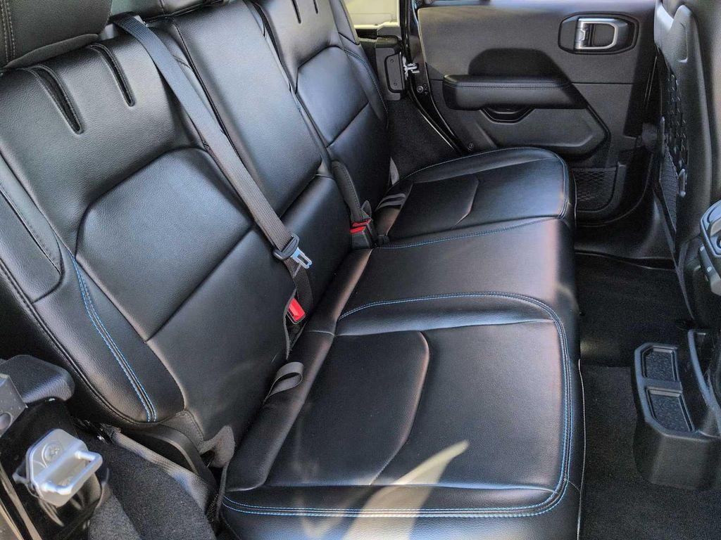 used 2021 Jeep Wrangler Unlimited 4xe car, priced at $31,000