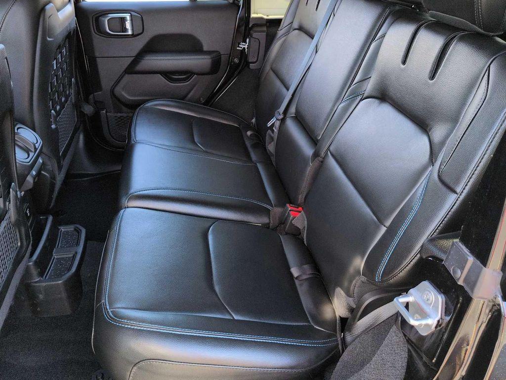 used 2021 Jeep Wrangler Unlimited 4xe car, priced at $31,000