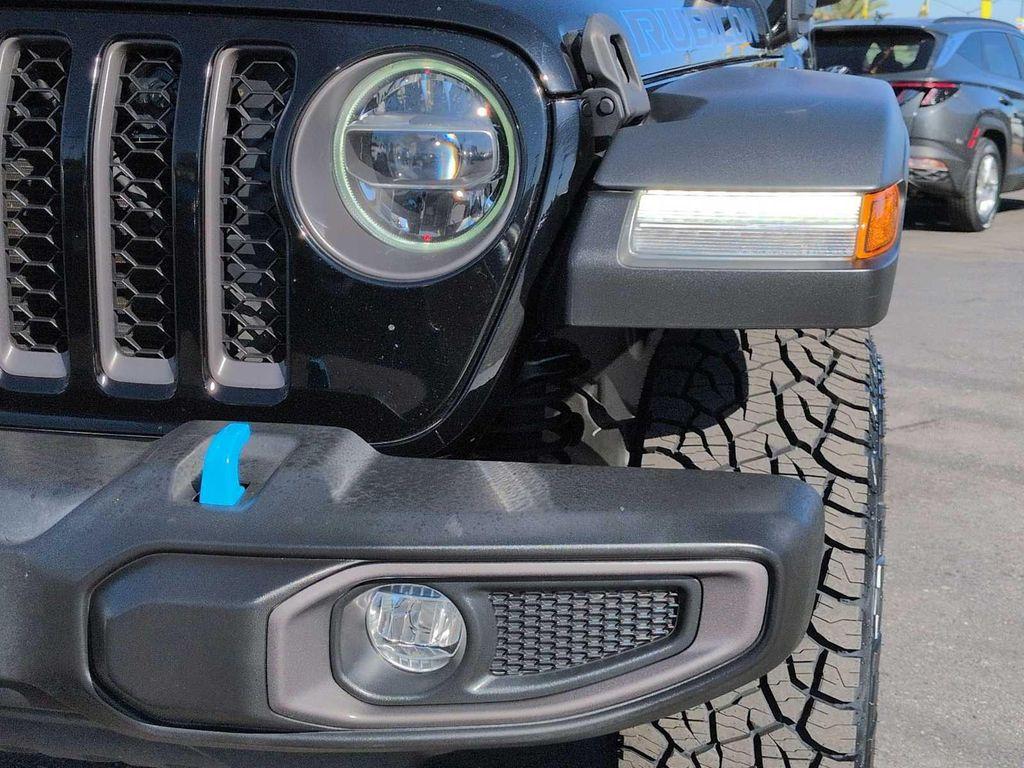 used 2021 Jeep Wrangler Unlimited 4xe car, priced at $31,000