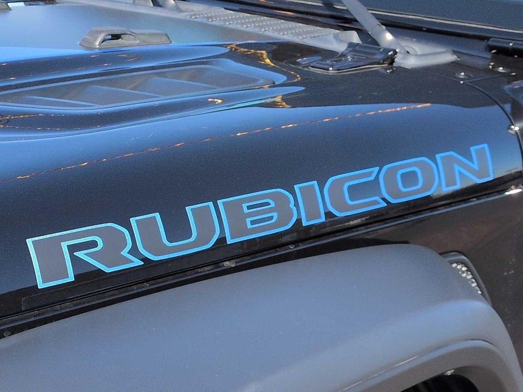 used 2021 Jeep Wrangler Unlimited 4xe car, priced at $31,000