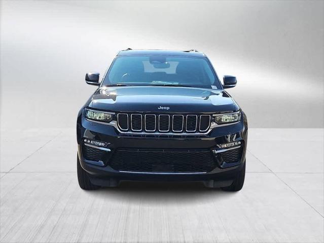 used 2022 Jeep Grand Cherokee 4xe car, priced at $33,000