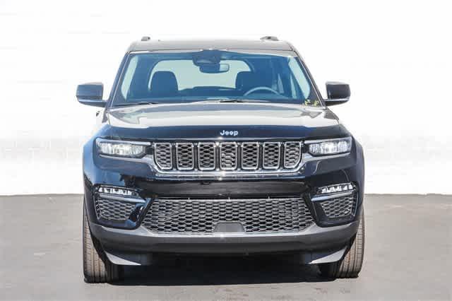 new 2022 Jeep Grand Cherokee 4xe car, priced at $55,000