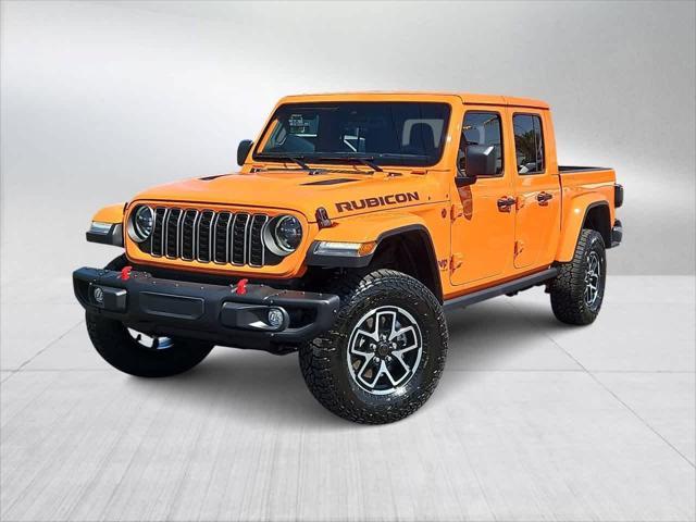 new 2025 Jeep Gladiator car, priced at $50,760