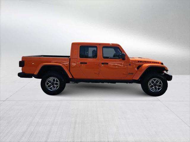 new 2025 Jeep Gladiator car, priced at $50,760