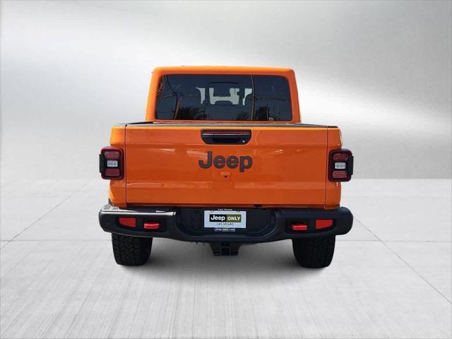 new 2025 Jeep Gladiator car, priced at $50,760