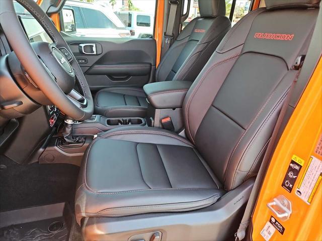 new 2025 Jeep Gladiator car, priced at $50,760