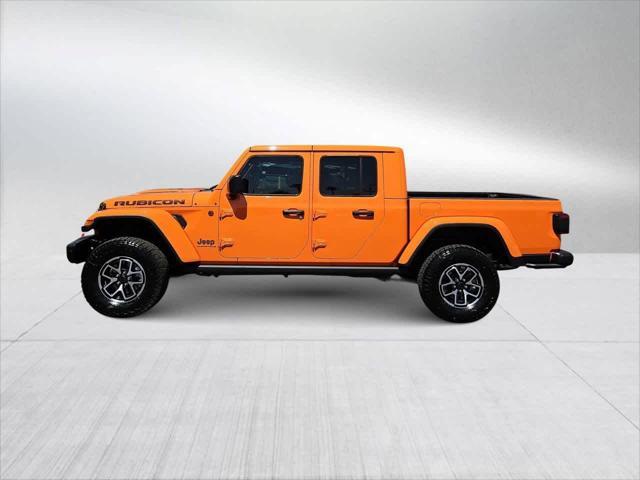 new 2025 Jeep Gladiator car, priced at $50,760