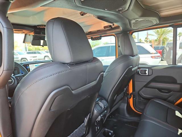 new 2025 Jeep Gladiator car, priced at $50,760