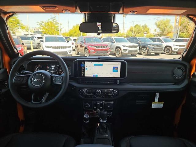 new 2025 Jeep Gladiator car, priced at $50,760