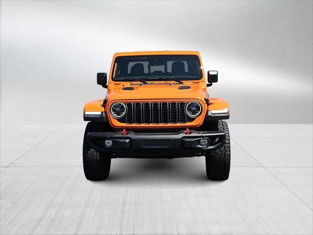 new 2025 Jeep Gladiator car, priced at $50,760