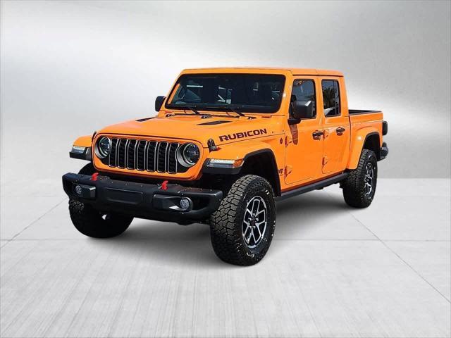 new 2025 Jeep Gladiator car, priced at $50,760