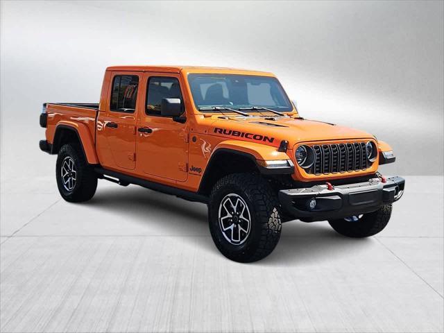 new 2025 Jeep Gladiator car, priced at $50,760