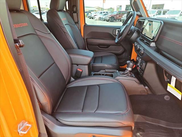 new 2025 Jeep Gladiator car, priced at $50,760