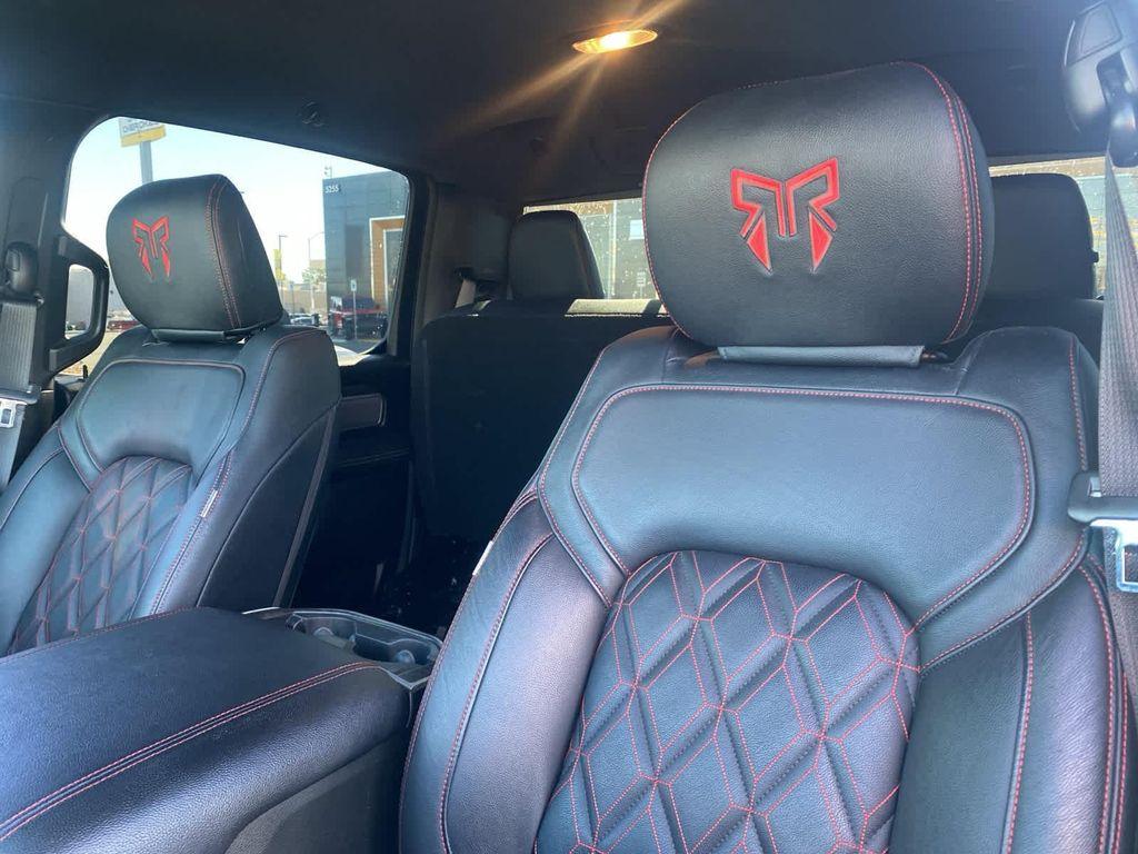 used 2022 Ram 1500 car, priced at $37,000