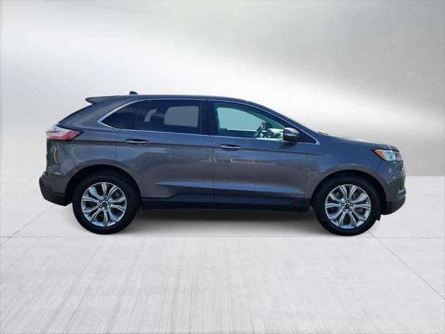 used 2021 Ford Edge car, priced at $19,500