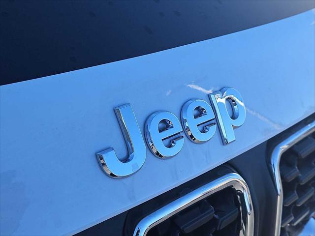 new 2025 Jeep Compass car, priced at $27,990