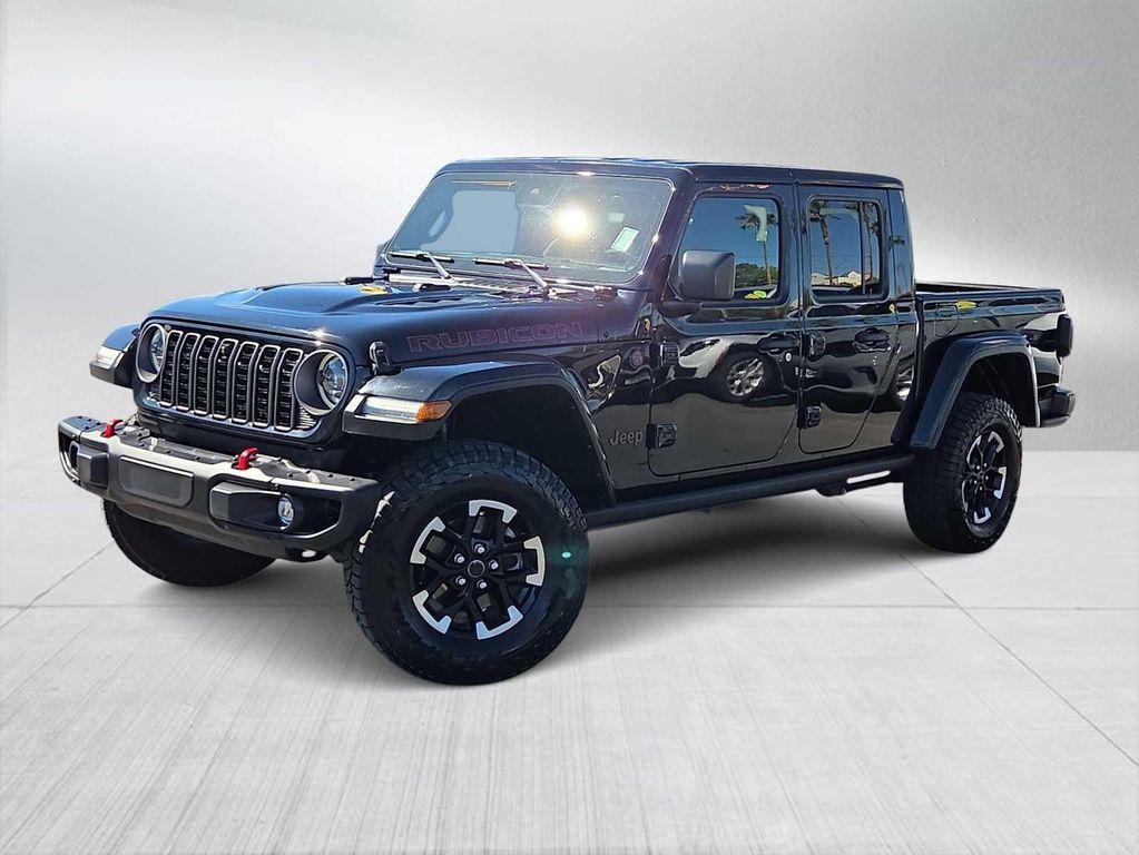 used 2024 Jeep Gladiator car, priced at $44,000