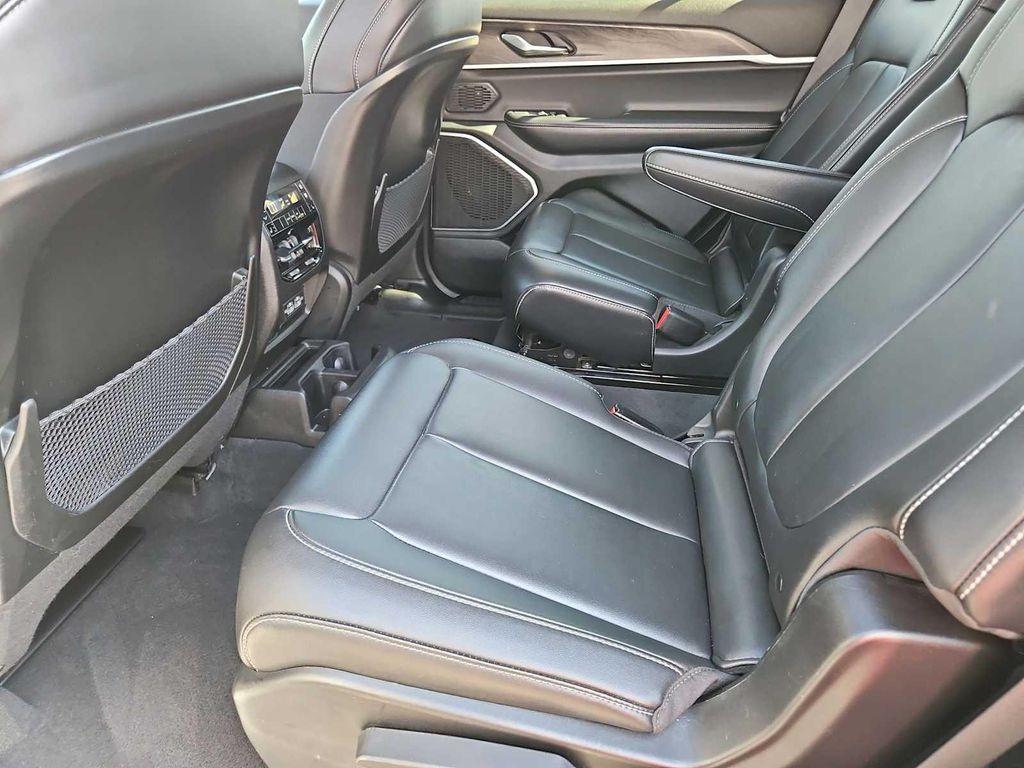 used 2022 Jeep Grand Cherokee L car, priced at $28,500