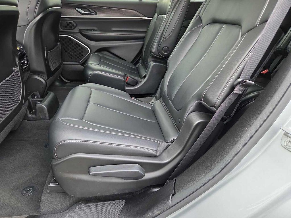 used 2022 Jeep Grand Cherokee L car, priced at $28,000