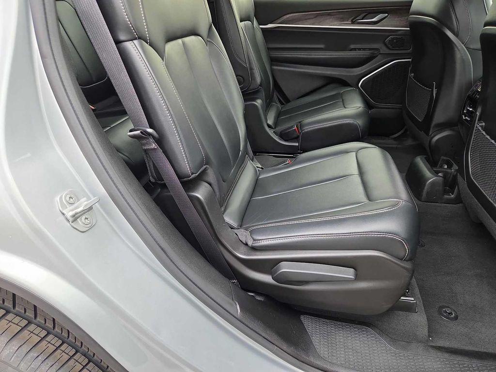 used 2022 Jeep Grand Cherokee L car, priced at $28,000