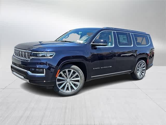 new 2023 Jeep Grand Wagoneer L car, priced at $96,231