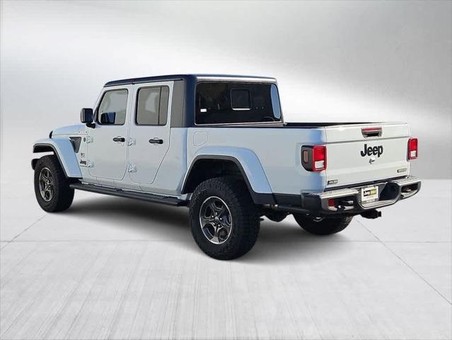 used 2023 Jeep Gladiator car, priced at $34,500