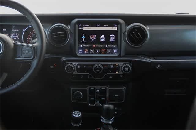 new 2023 Jeep Gladiator car, priced at $62,236