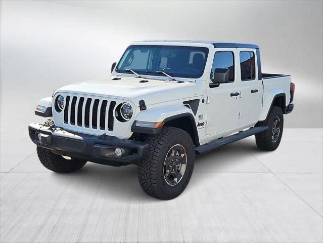 used 2023 Jeep Gladiator car, priced at $34,500