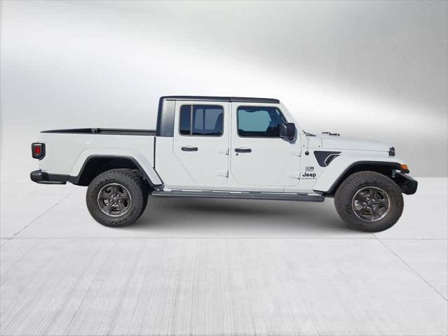 used 2023 Jeep Gladiator car, priced at $34,500