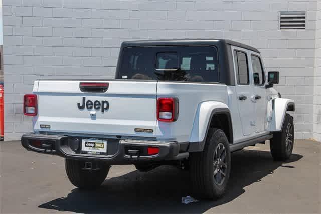 new 2023 Jeep Gladiator car, priced at $62,236