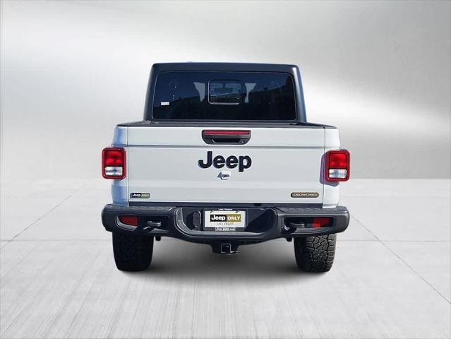 used 2023 Jeep Gladiator car, priced at $34,500