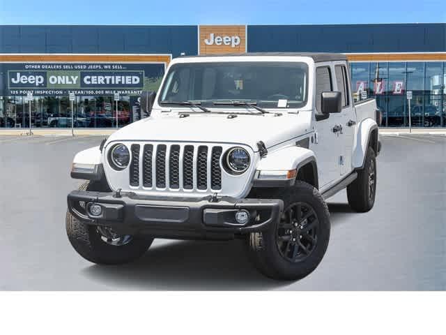 new 2023 Jeep Gladiator car, priced at $62,786